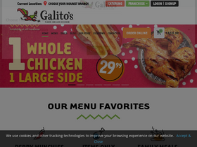 galitoschicken.com