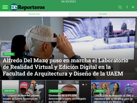 dereporteros.com