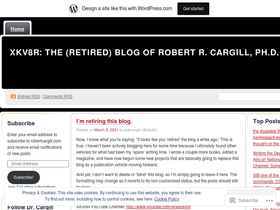 robertcargill.com