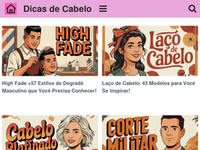 dicasdecabelo.com.br