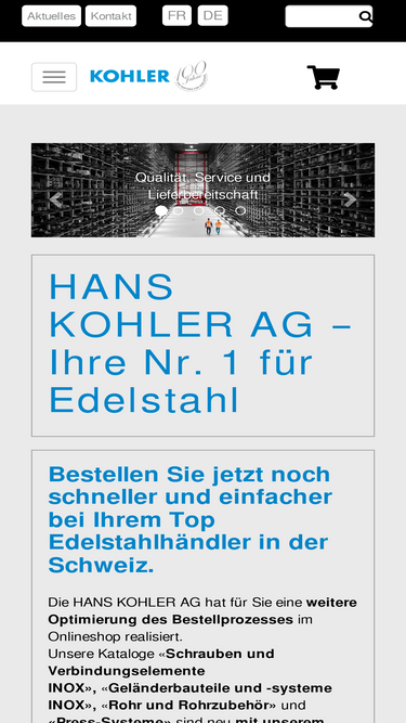 kohler.ch