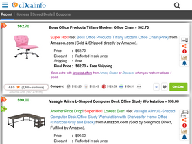 'edealinfo.com' screenshot