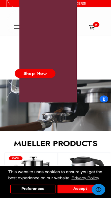 muellerdirect.com
