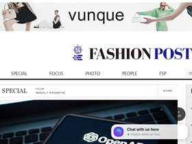 'fpost.co.kr' screenshot