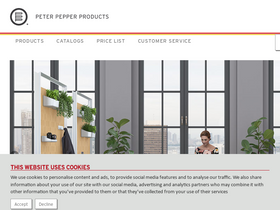 peterpepper.com