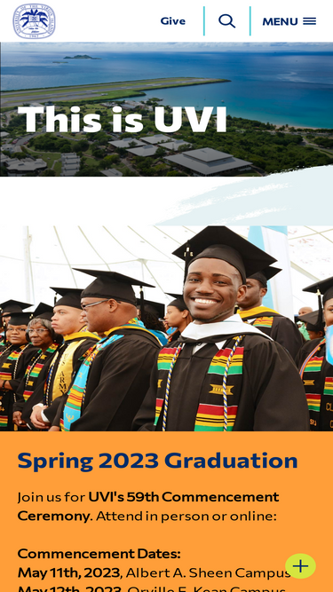 uvi.edu