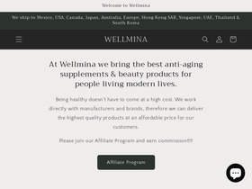 juzt.me homepage screenshot