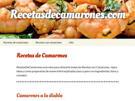 recetasdecamarones.com