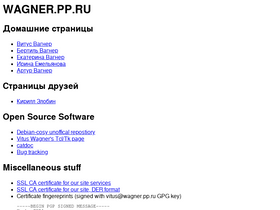 wagner.pp.ru