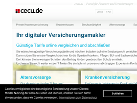 cecu.de