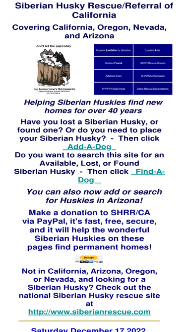 shrrca.com