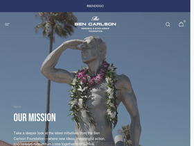 bencarlsonfoundation.org