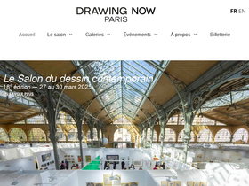 drawingnowartfair.com