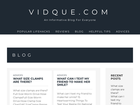vidque.com