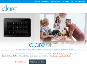 clarecontrols.com