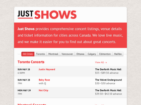 justshows.com