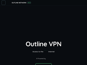 'getoutline.me' screenshot