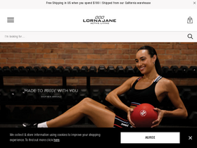 'lornajane.com' screenshot