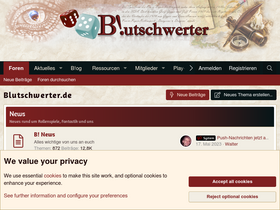 blutschwerter.de