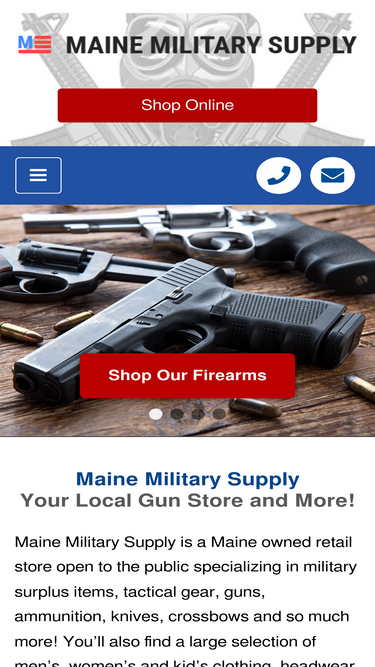 mainemilitary.com