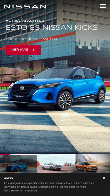 nissan.com.py
