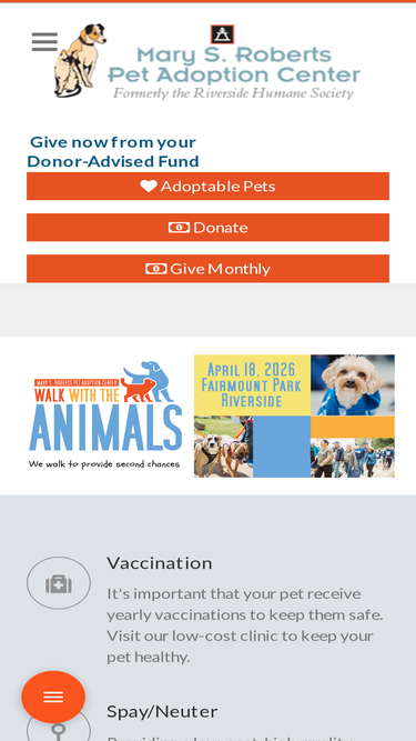 petsadoption.com