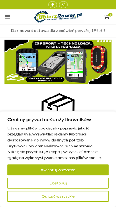 ubierzrower.pl