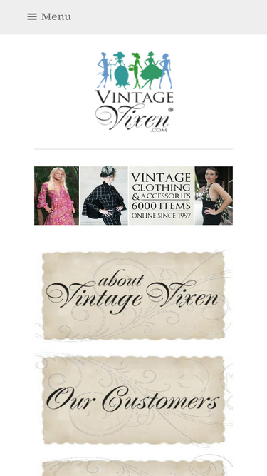 vintagevixen.com