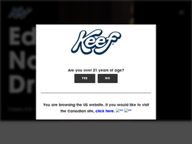 keefbrands.com
