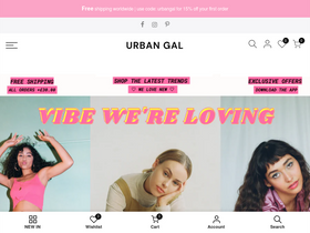 urbangalbrand.com