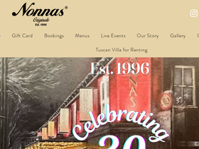 nonnas.co.uk