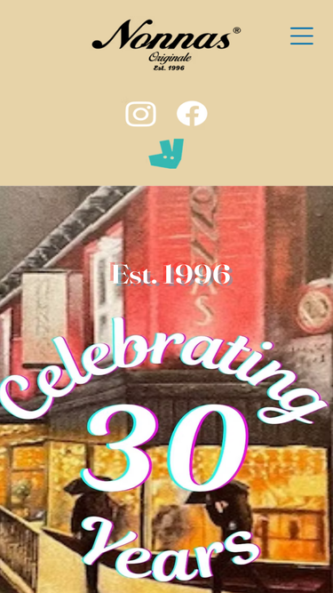 nonnas.co.uk