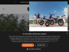 Lankeleisi FR website screenshot