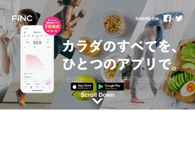 'finc.com' screenshot