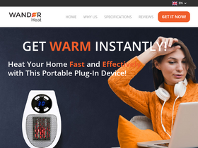 wanderheat.net Traffic Analytics, Ranking Stats u0026 Tech Stack | Similarweb