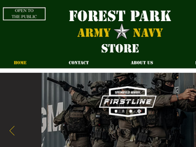 fparmynavy.com