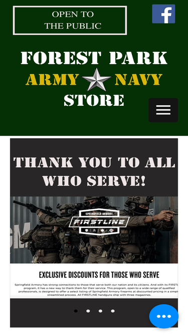 fparmynavy.com