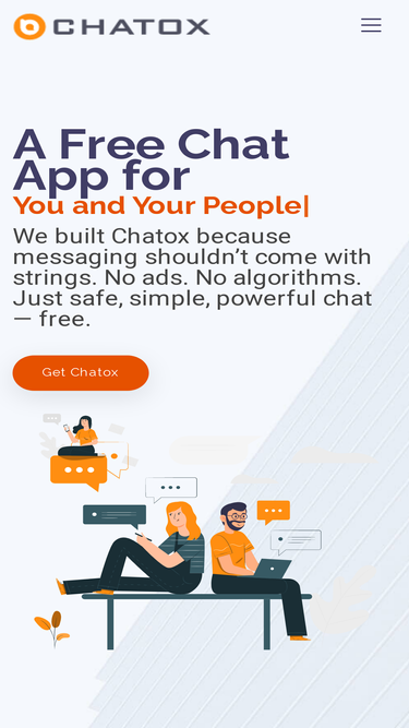 chatox.com