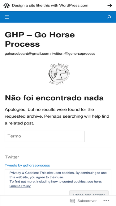 gohorseprocess.wordpress.com
