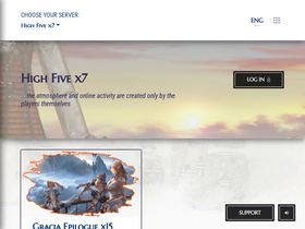 La2.by website image