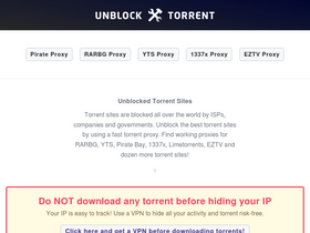 1337x Proxy  Latest Movies Torrents Sites Unblock 1337x Proxy