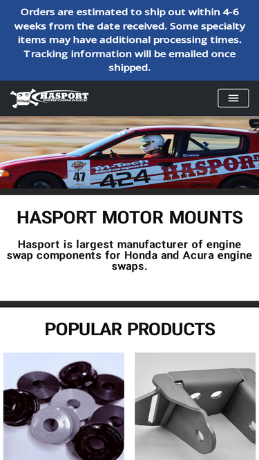 hasportperformance.com
