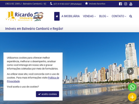 ricardoimoveisbc.com.br