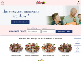 'berries.com' screenshot