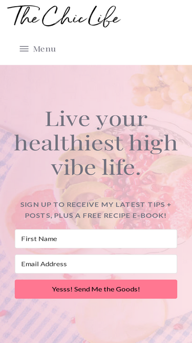 thechiclife.com