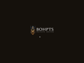 Bohpts.net website image