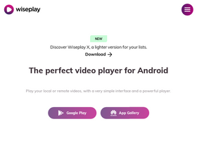 'wiseplay.tv' screenshot