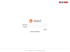 'mycantaloupe.com' screenshot