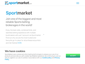 'sportmarket.com' screenshot