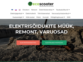 ecoscooter.ee